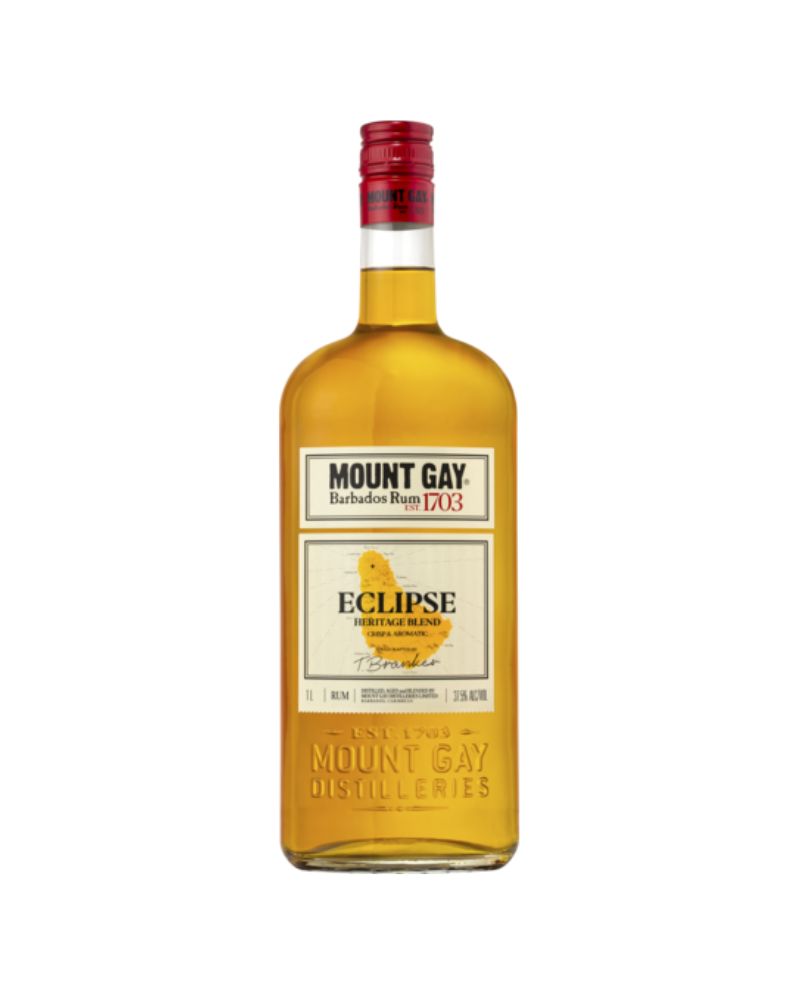 Mount Gay Eclipse Rum 1L