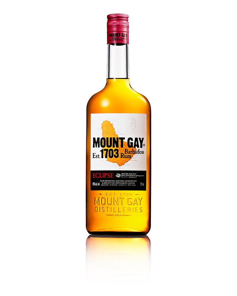 Mount Gay Eclipse Rum 1L
