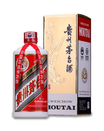 MOUTAI FLYING FAIRY 53% 500ML