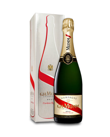 Mumm Cordon Rouge 750ml<P>(Vintage year in the above image is for display purposes only)