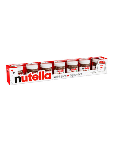 Nutella Hello World Weekly Minis 210g