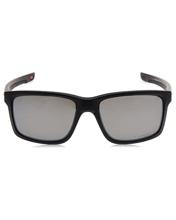 Oakley Mainlink XL OO9264-926445-61 Men's Sunglasses - Matte Black