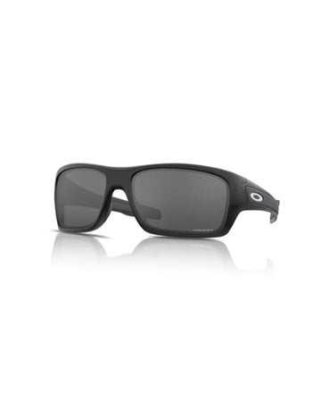 Oakley Turbine OO9263 Men’s Sunglasses 926342 Matte Black/Prizm Smoke