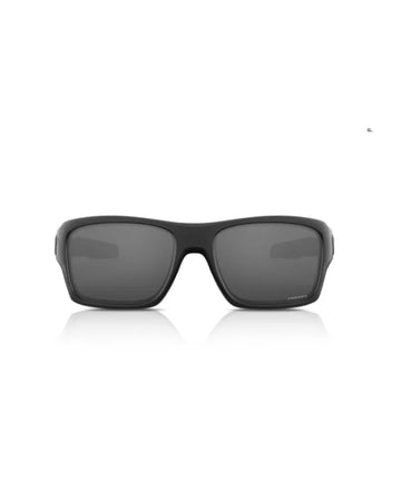 Oakley Turbine OO9263 Men’s Sunglasses 926342 Matte Black/Prizm Smoke