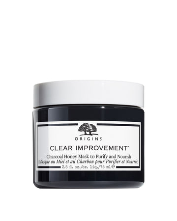 Orig Clear Improvement Charcoal Honey Mask 75ml