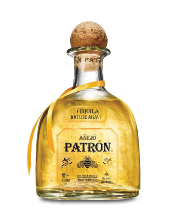 Patron Anejo Tequila 1L