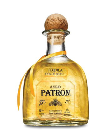 Patron Anejo Tequila 1L