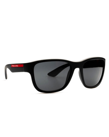 SUNGLASSES PRADA LINEA ROSSA ACTIVE PS 01US (DG05S0)