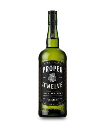 Proper No. Twelve Irish Whisky 1L