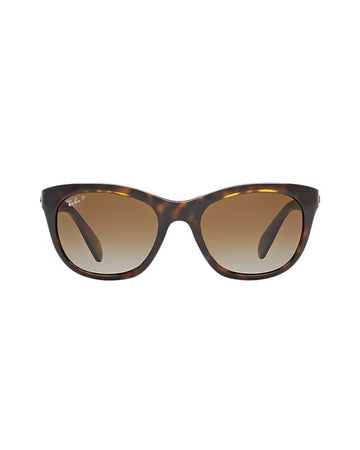 Ray-Ban RB 4216 710/13 56mm 3N Havana/Brown Gradient Sunglasses