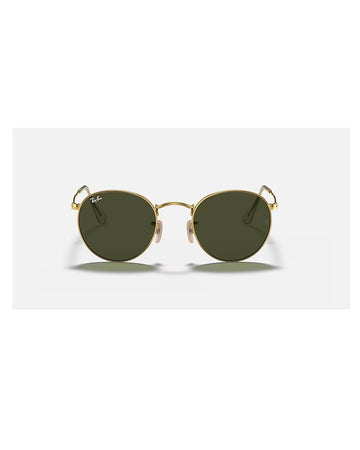 Sunglasses Ray-Ban Round Metal Gold RB3447 001 50-21 Medium