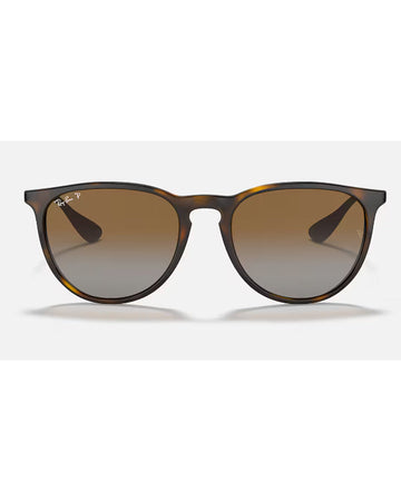 ERIKA CLASSIC Sunglasses in Light Havana and Brown