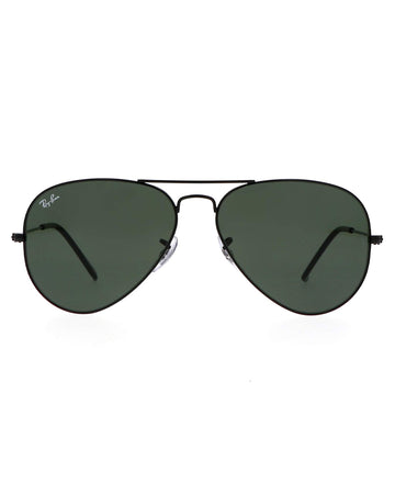 Sunglasses Ray-Ban Aviator Large Metal Black RB3025 L2823 58-14 Medium