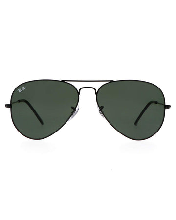 Sunglasses Ray-Ban Aviator Large Metal Black RB3025 L2823 58-14 Medium