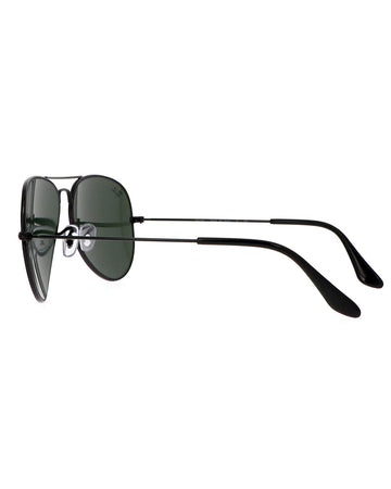 Sunglasses Ray-Ban Aviator Large Metal Black RB3025 L2823 58-14 Medium