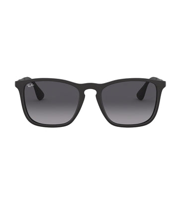 Ray-Ban™ Chris RB4187 622/8G 54 - Rubber Black