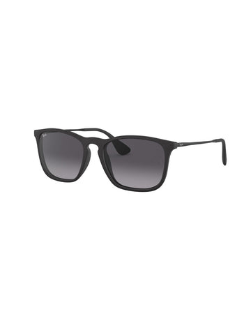 Ray-Ban™ Chris RB4187 622/8G 54 - Rubber Black