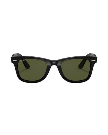 Ray-ban 0rb4340 601/58 50 Black Green Polar