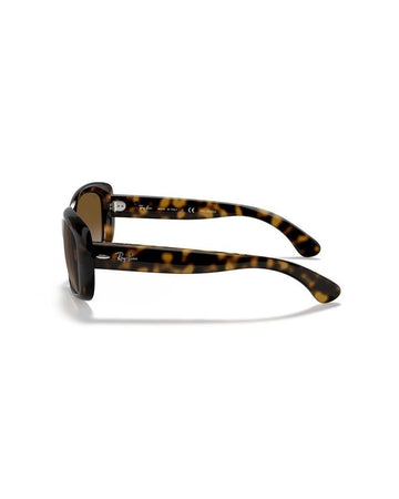 Ray-Ban 0Rb4101 710/T5 58 Light Havana Grey Brown Polarised