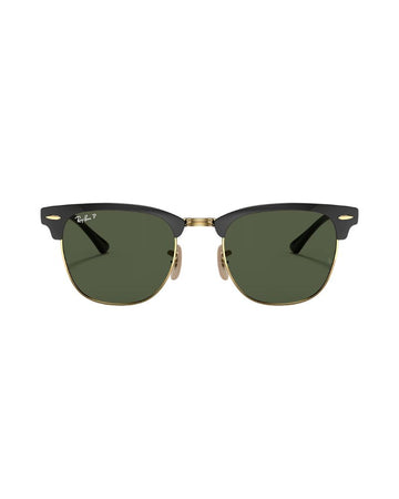 Sunglasses Ray-Ban Rb3716 187/58 51 Gold Top Black Polarized