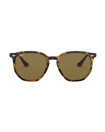 Ray-ban 0rb4306 710/73 54 Havana Dark Brown