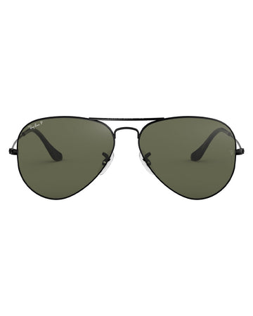 Ray-Ban® Aviator Large Metal RB3025 002/58 58 - Black