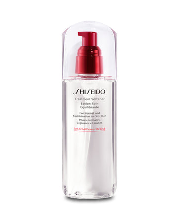 Shiseido Treatment Softener