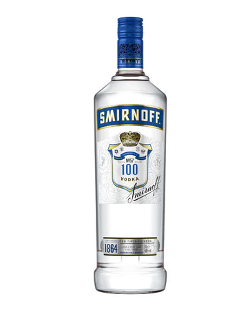 Smirnoff Blue Vodka 1L