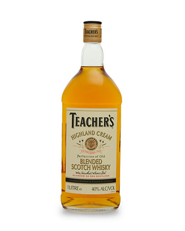 Teachers Scotch Whisky 1L