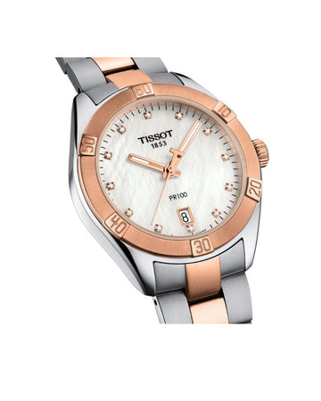 Tissot PR 100 Sport Chic 36mm