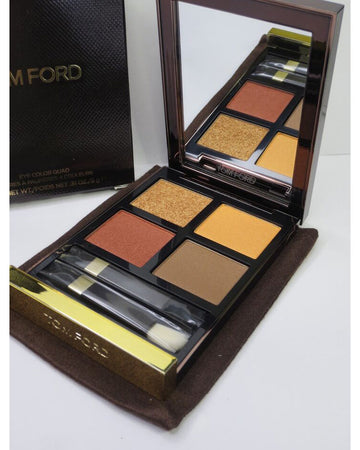 TOM FORD EYE COLOR QUAD #26 LEOPARD SUN 0.31 OZ BOXED