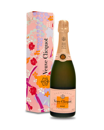 Veuve Clicquot Rose NV 750ml<P>(Vintage year in the above image is for display purposes only)