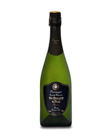 Veuve Fourny Brut Premier Cru Grande Reserve 750ml<P>(Vintage year in the above image is for display purposes only)