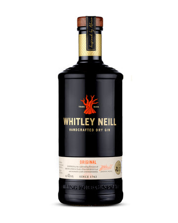 Whitley Neill Original Gin 1L