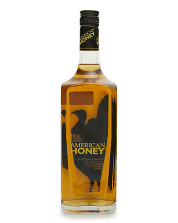 Wild Turkey American Honey 1L