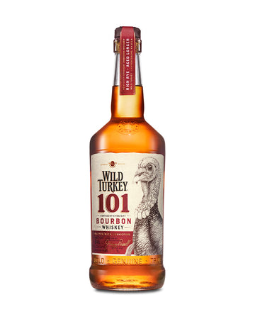 Wild Turkey 101 Bourbon 1L