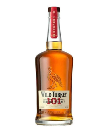 Wild Turkey 101 Bourbon - 1L