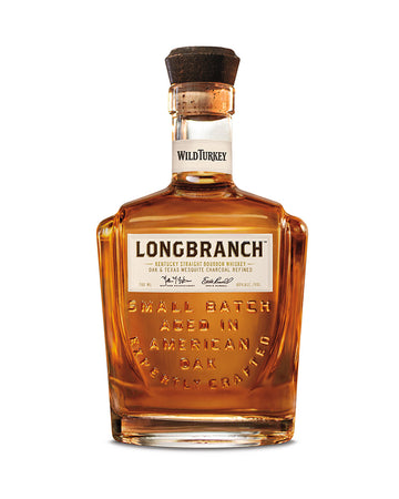 Wild Turkey Long branch American Bourbon 1L