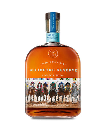 Woodford Reserve Derby Bourbon 1L