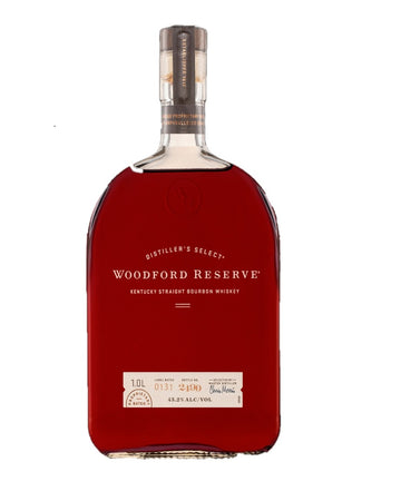 Woodford Reserve Bourbon 1L