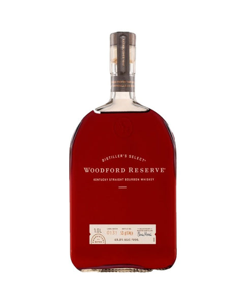 Woodford Reserve Bourbon 1L