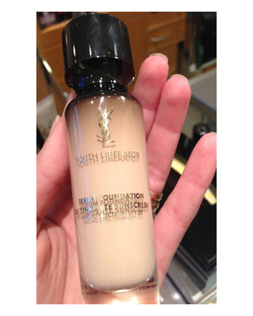 Yves Saint Laurent Youth Liberator Serum Foundation Spf - Br20 Beige Rose 30ml/1oz