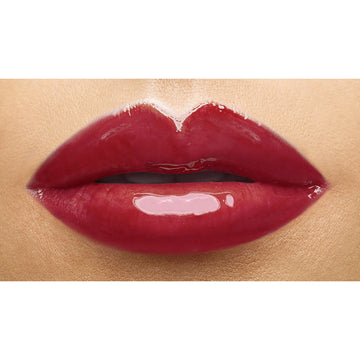 YSL VERNIS A LÈVRES VINYL CREAM 409 BURGUNDY VIBES