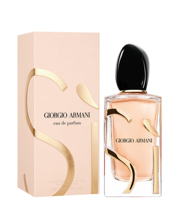 Giorgio Armani Si Eau De Parfum 100ml