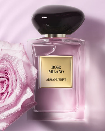 Giorgio Armani Prive Rose Milano Edt 100Ml