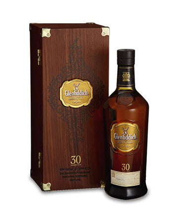 GLENFIDDICH 30YO SINGLE MALT SPEYSIDE 700ML