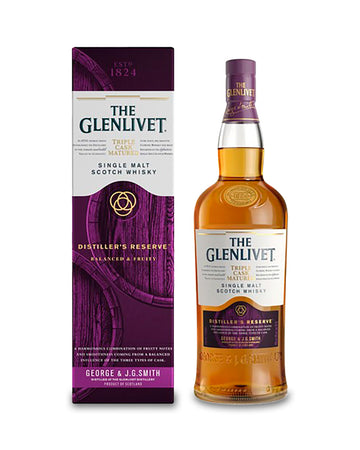 Glenlivet Triple Cask Matured Distiller's Reserve 1L