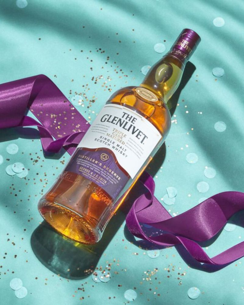 Glenlivet Triple Cask Matured Distiller's Reserve 1L