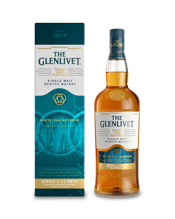 Glenlivet Triple Cask Matured White Oak 1L