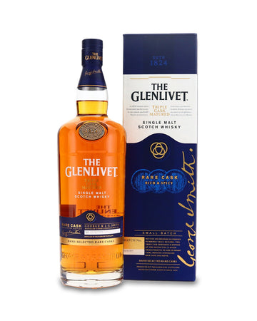 Glenlivet Triple Cask Mature Rare Cask 1L